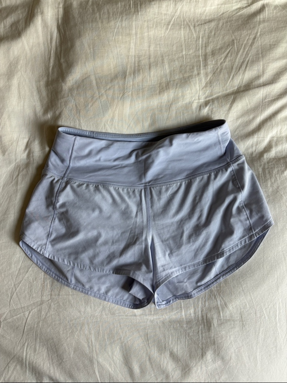 Lululemon Speed Up Short High-Rise 2.5"
Blue Linen 6 - Picture 3 of 6